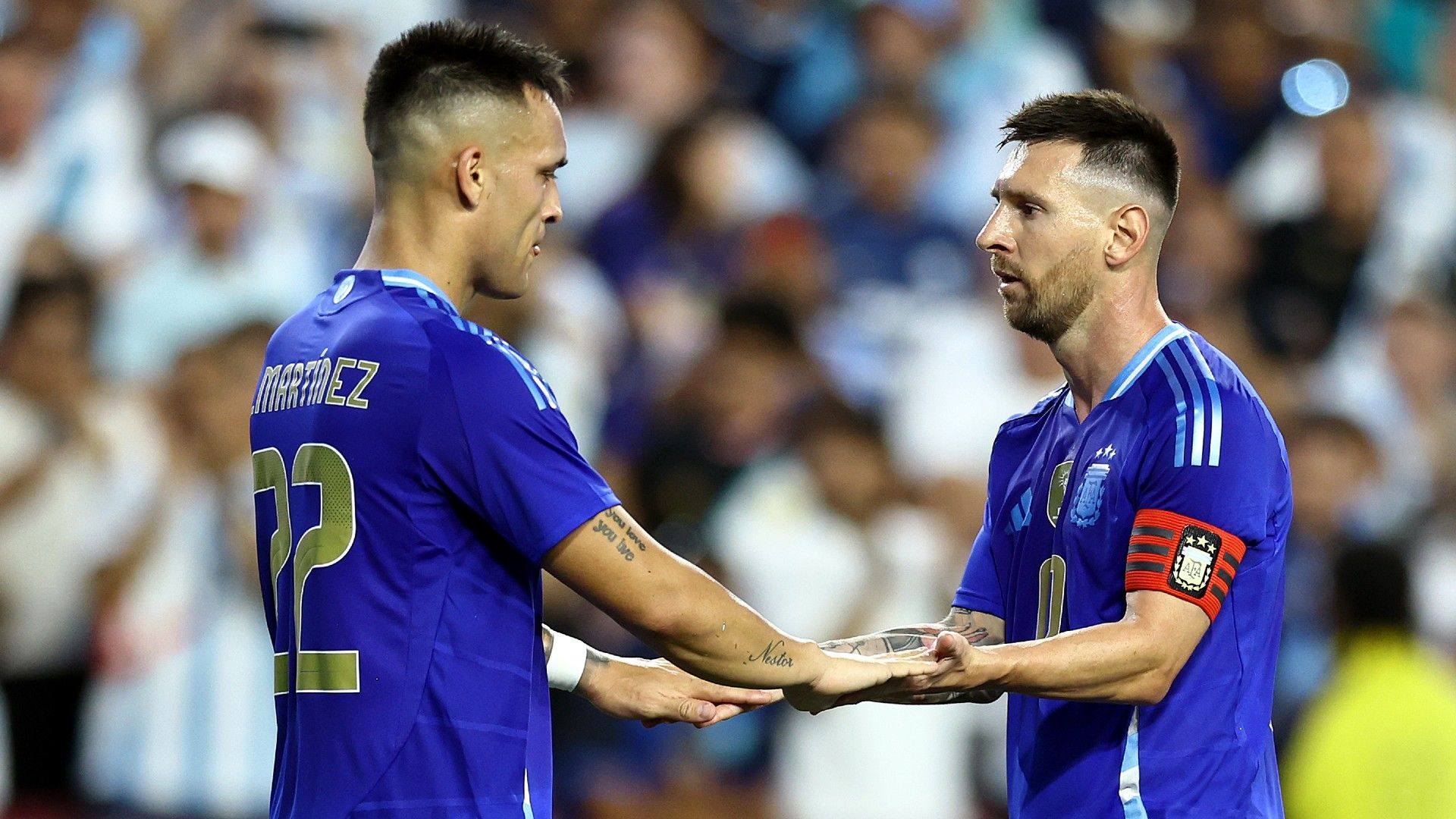 Is this Copa America the final run for Argentina's Lionel